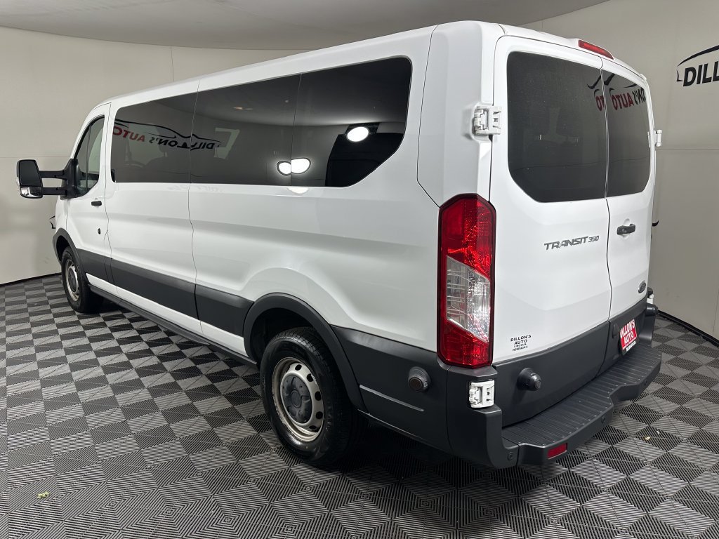 Used 2018 Ford Transit 350 XL RWD image 4