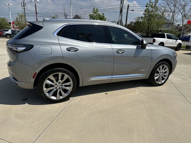 Certified 2023 Buick Envision Avenir AWD/4WD image 37