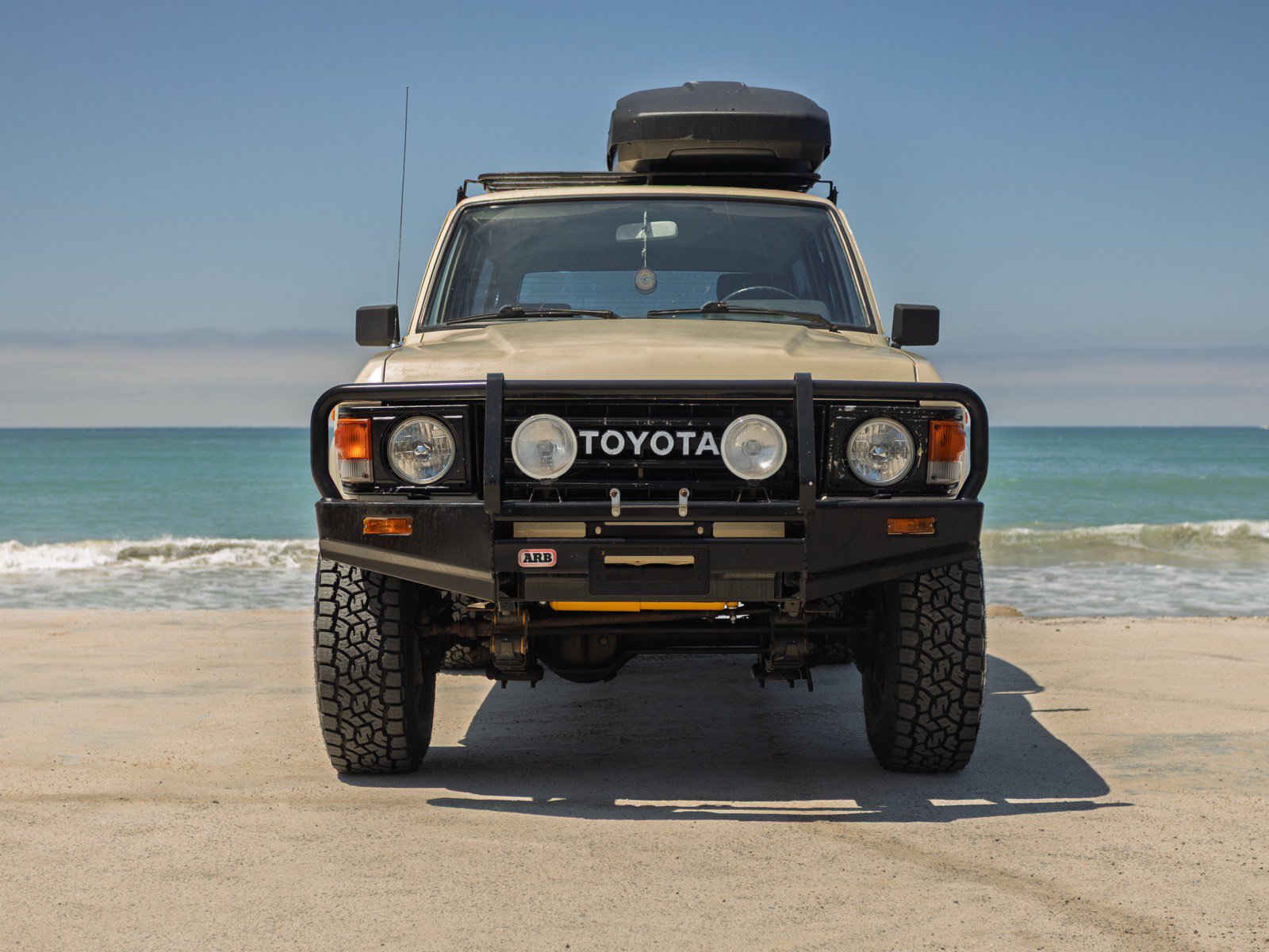Used 1987 Toyota Land Cruiser AWD/4WD image 2