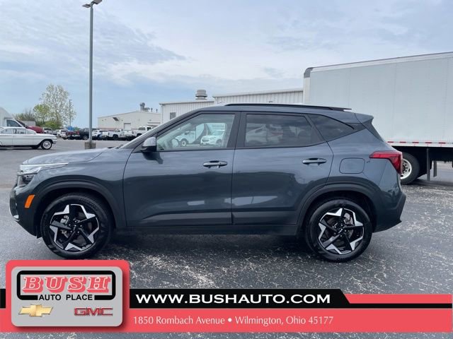 Used 2026 Kia Seltos S FWD image 3