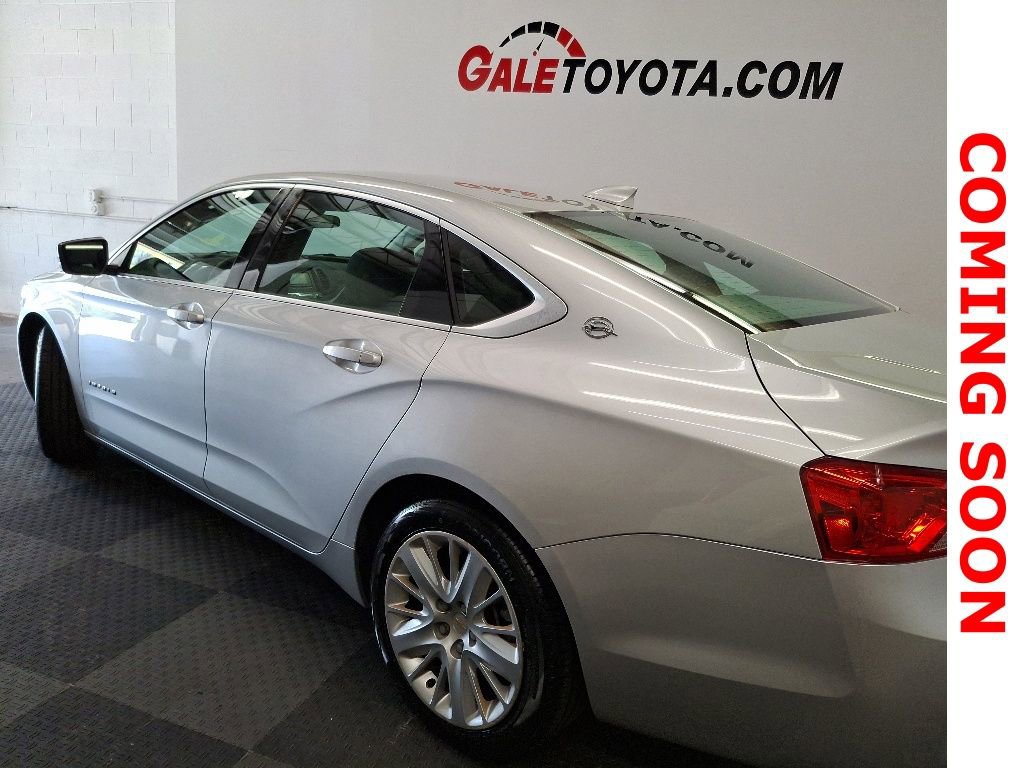 Used 2015 Chevrolet Impala LS w/ LS Convenience Package FWD image 7