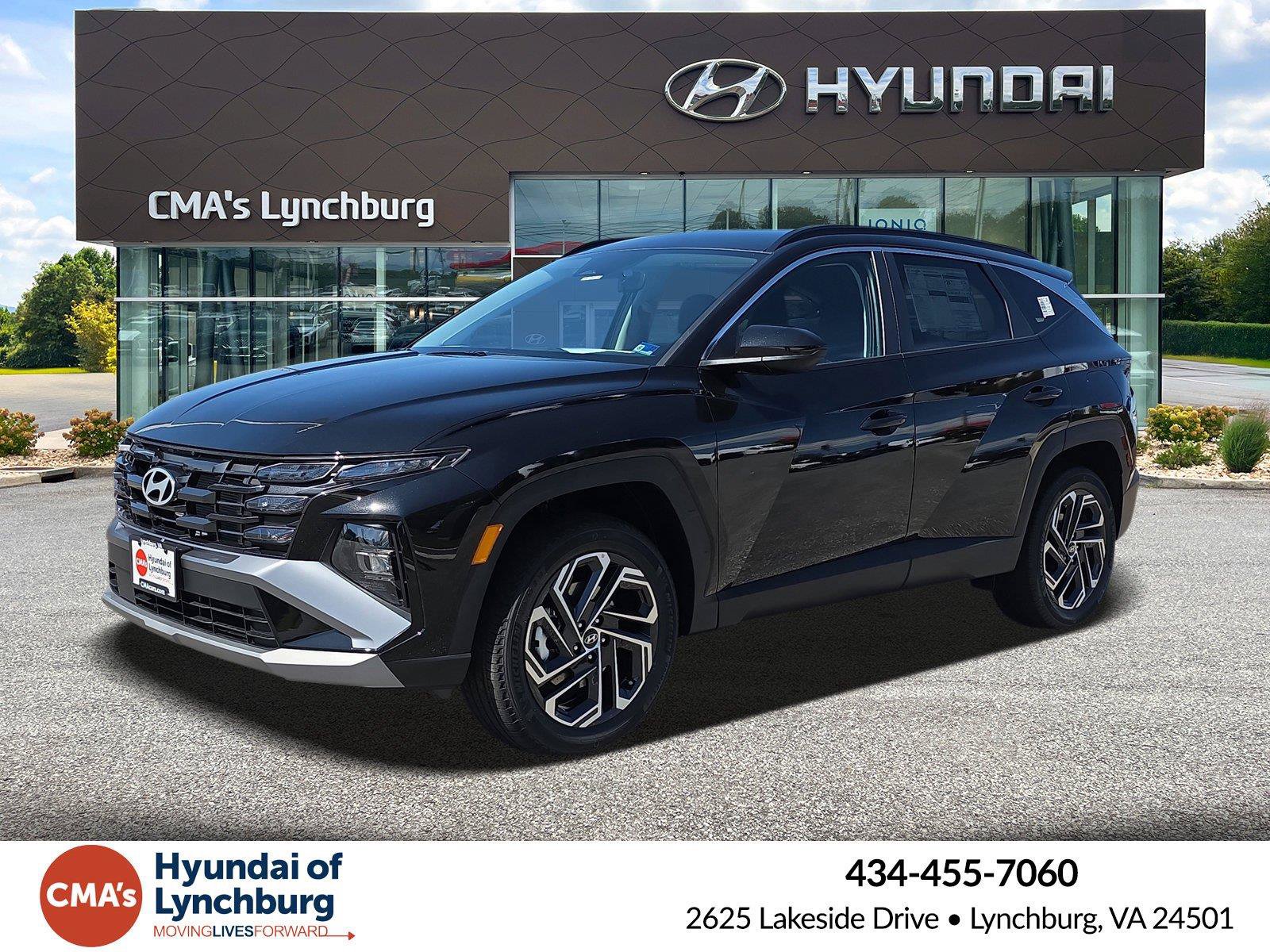 New 2026 Hyundai Tucson SEL Plus w/ Tow & Go Package