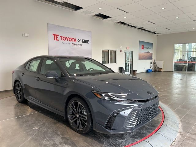 New 2026 Toyota Camry XSE
