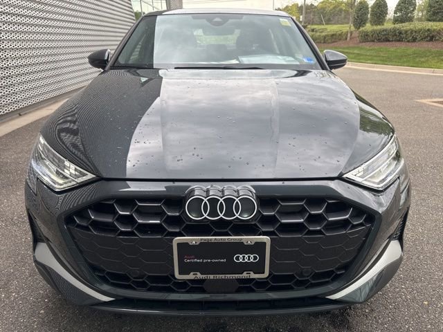 Certified 2025 Audi A3 2.0T Premium Plus w/ Premium Plus Package image 7