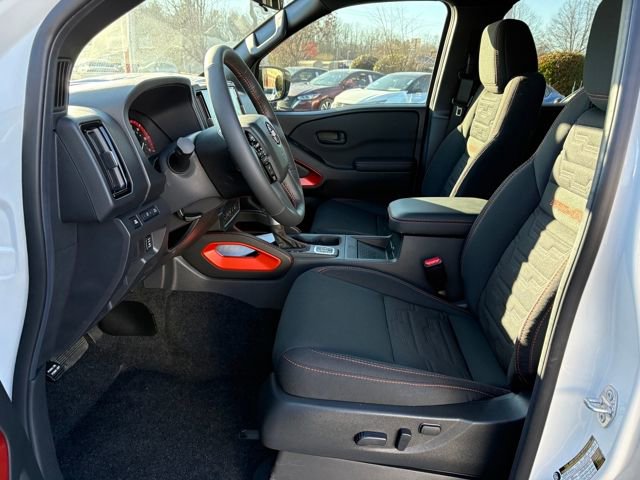 New 2026 Nissan Frontier PRO-4X w/ Pro-4x Convenience Package AWD/4WD image 11