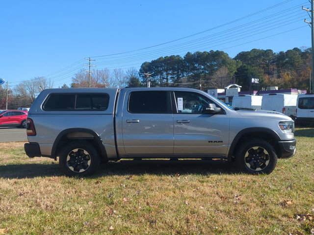 Used 2020 RAM 1500 Rebel w/ Rebel Level 1 Equipment Group image 14