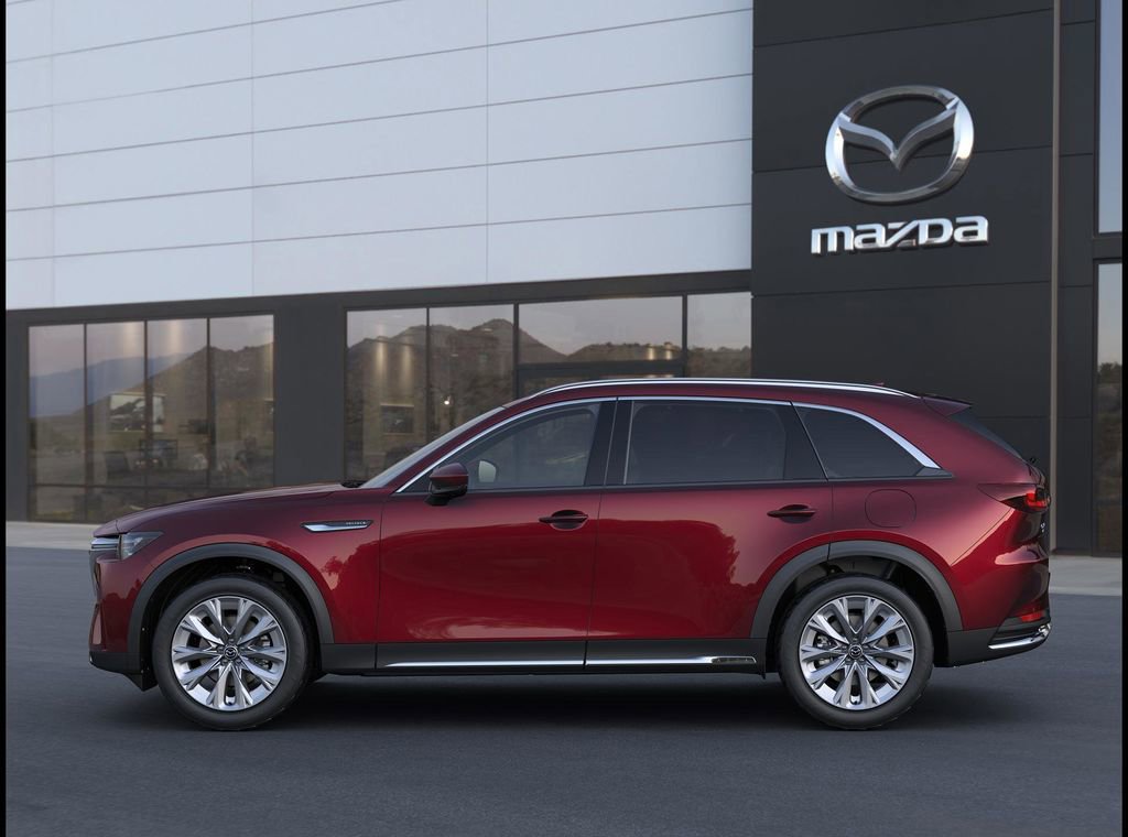 New 2026 MAZDA CX-90 3.3 Turbo w/ Premium Plus Pkg AWD/4WD image 4
