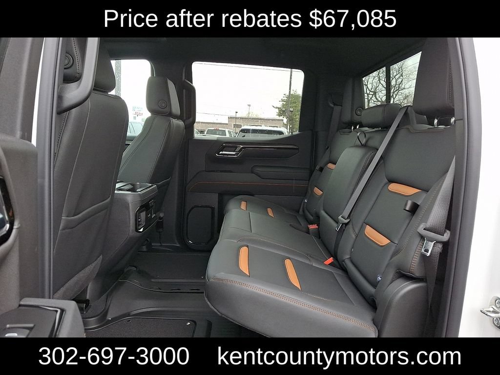 New 2026 GMC Sierra 1500 AT4 w/ Technology Package AWD/4WD image 9