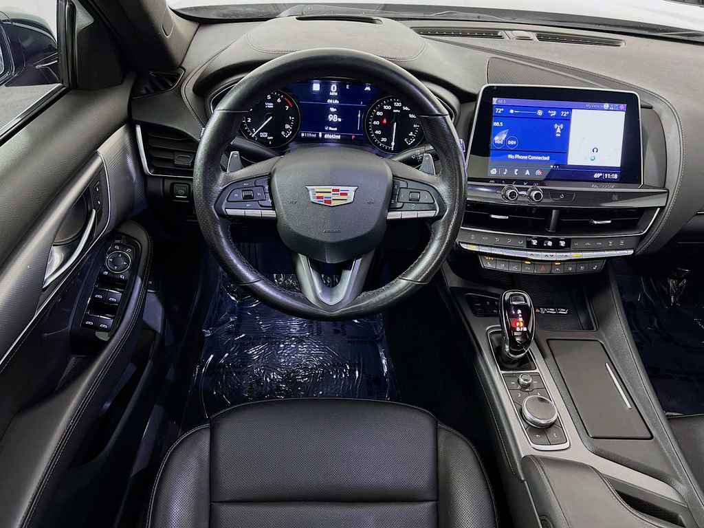 Used 2020 Cadillac CT5 Premium Luxury w/ Parking Package image 24