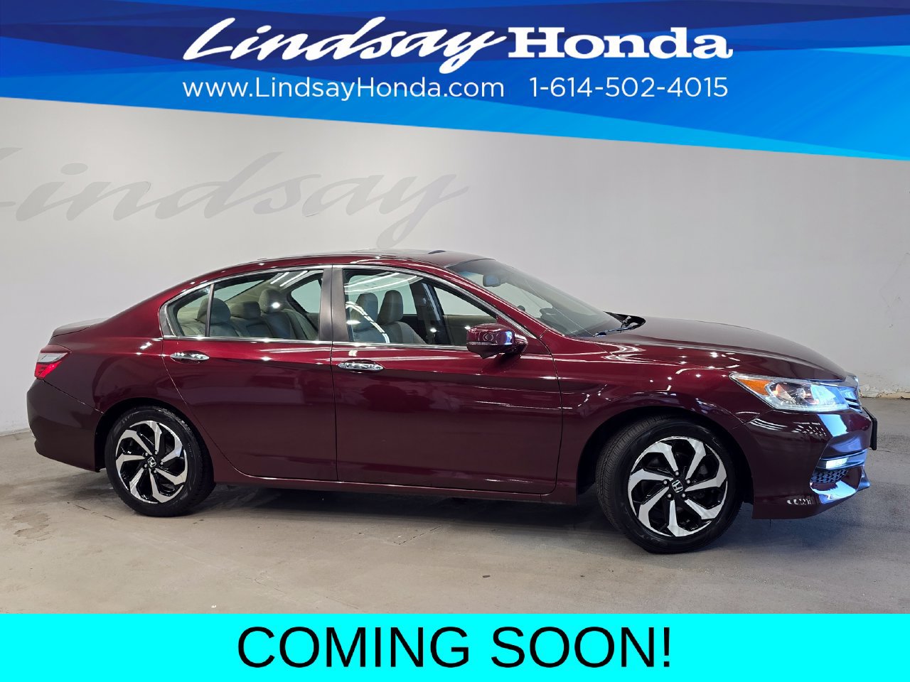 Used 2016 Honda Accord EX-L image 3
