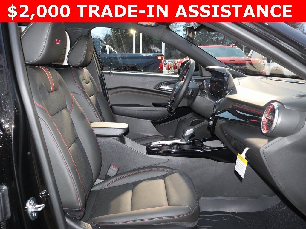 New 2026 Chevrolet Trax RS w/ Sunroof Package image 33
