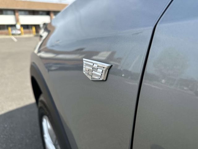 Certified 2024 Cadillac XT4 Luxury w/ Cold Weather Package AWD/4WD image 12