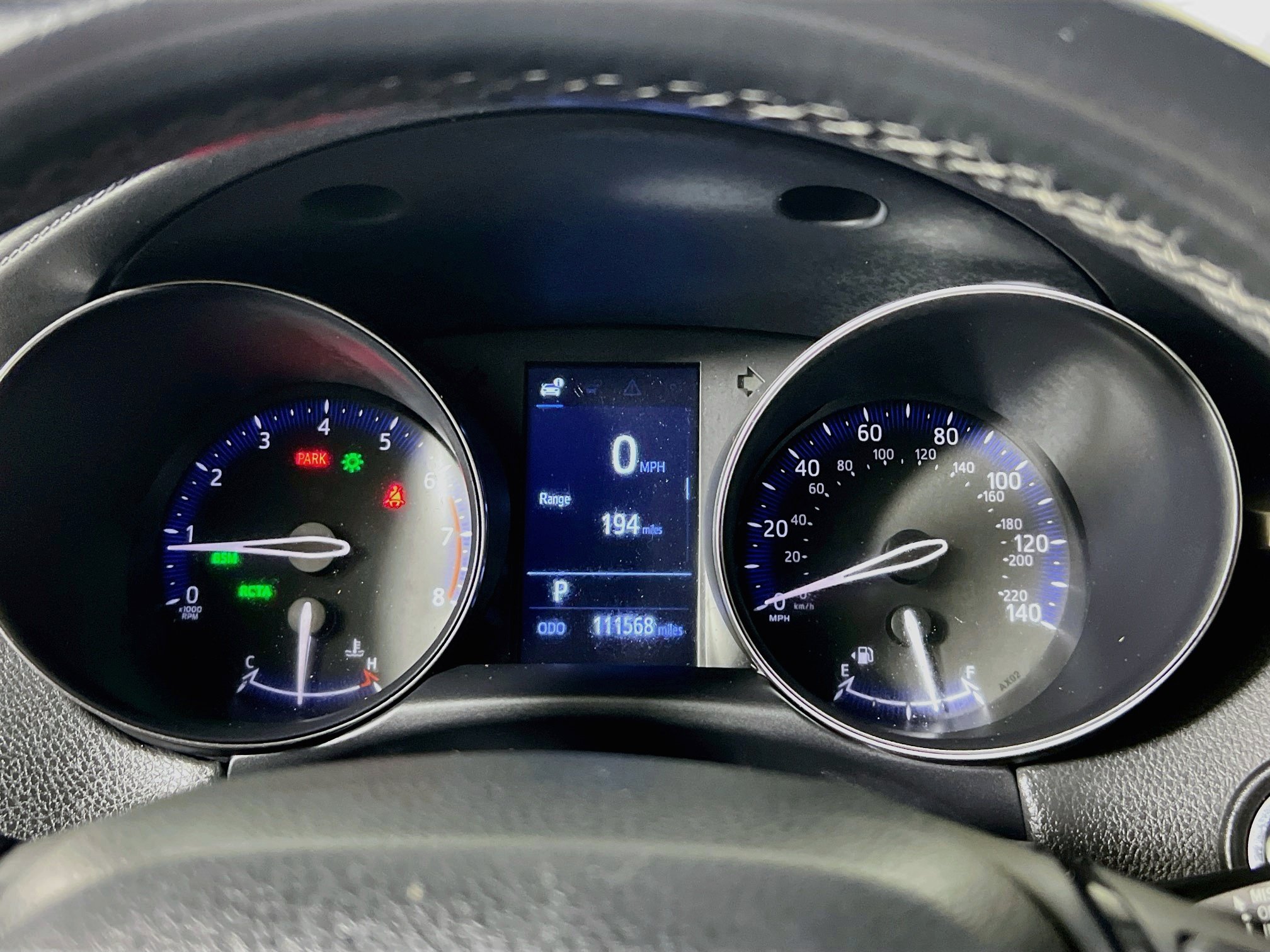 Used 2019 Toyota C-HR XLE FWD image 22