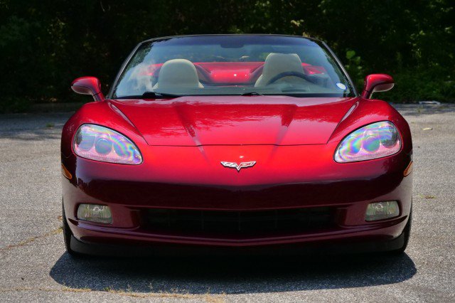 Used 2007 Chevrolet Corvette Convertible w/ Preferred Equipment Group RWD image 5