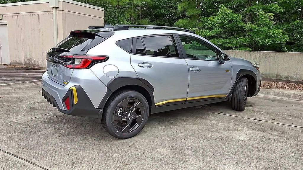 New 2025 Subaru Crosstrek 2.5i Sport w/ Crosstrek Mirror Package image 8