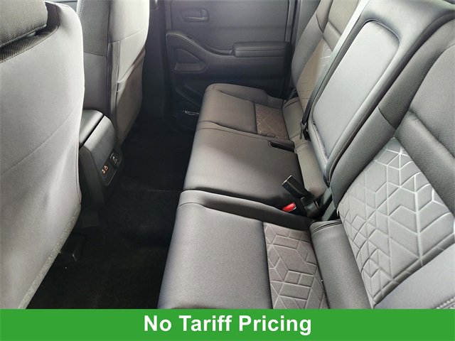 New 2026 Nissan Frontier SV w/ SV Convenience Package image 17