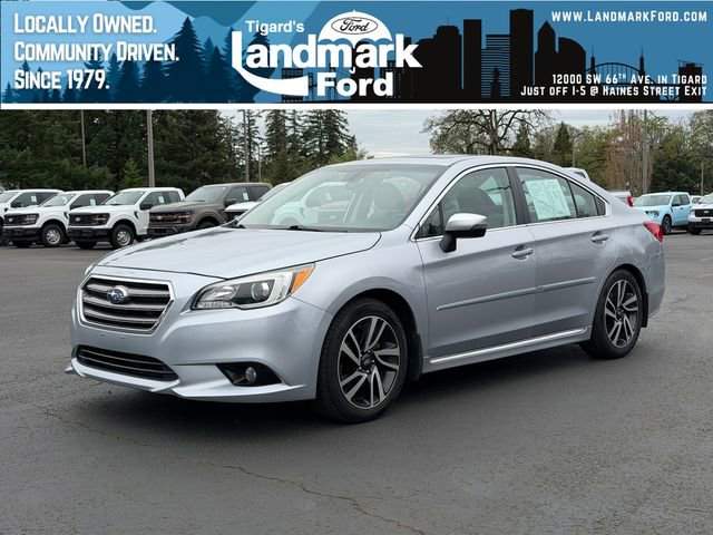 Used 2017 Subaru Legacy 2.5i Sport image 7