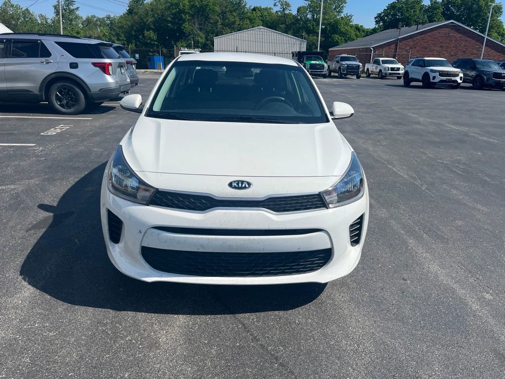 Used 2020 Kia Rio S FWD image 4