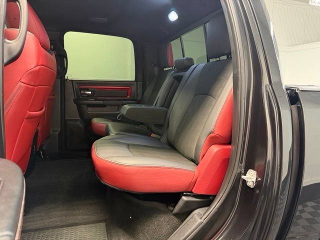 Used 2016 RAM 1500 Rebel w/ Luxury Group AWD/4WD image 32