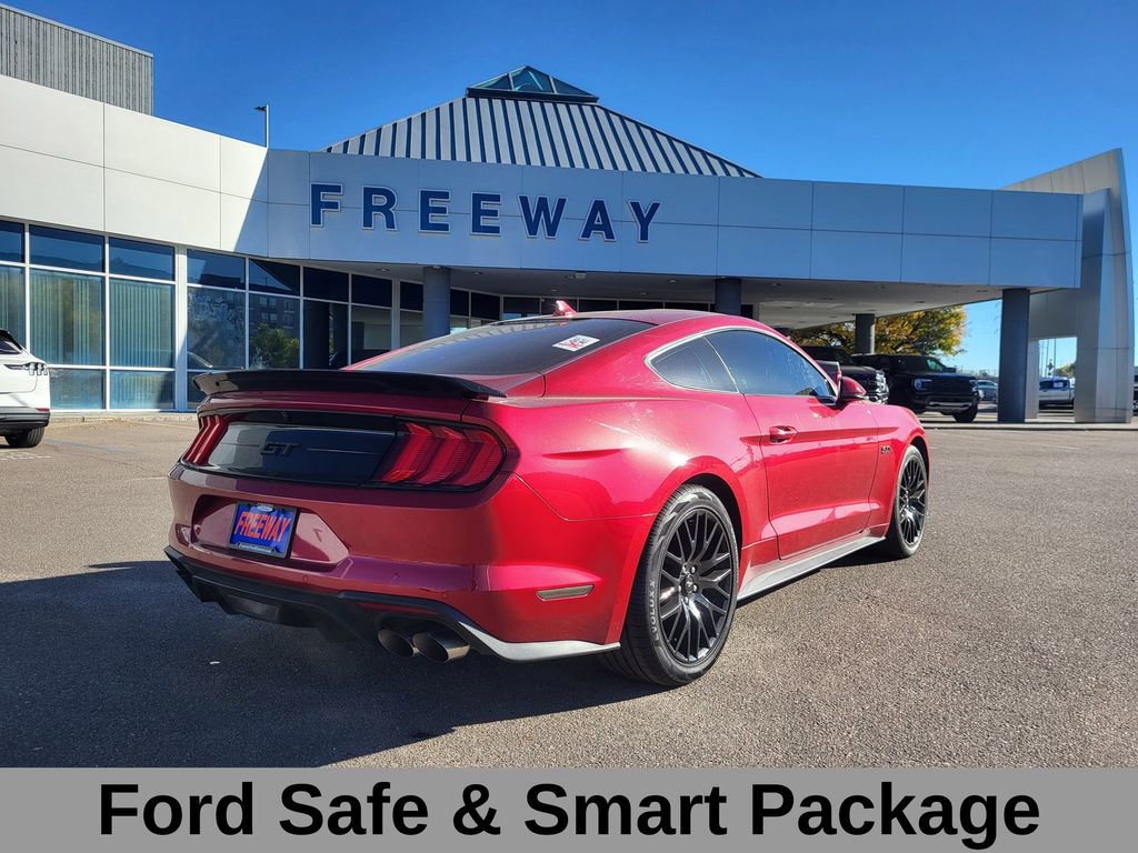 Used 2021 Ford Mustang GT image 4