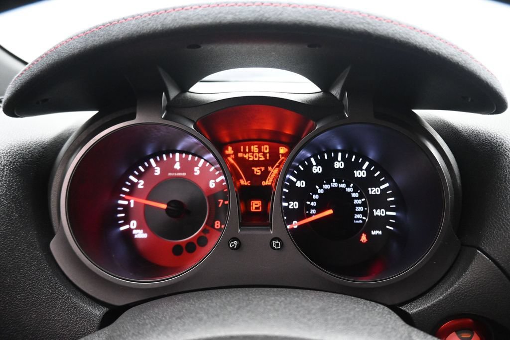Used 2014 Nissan Juke NISMO RS AWD/4WD image 14