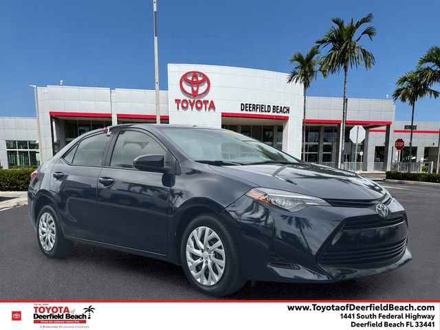 Used 2019 Toyota Corolla LE