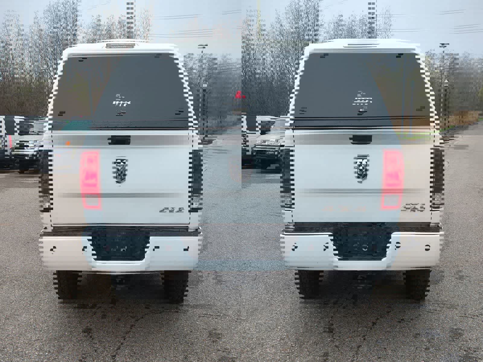 Used 2018 RAM 1500 Tradesman image 7