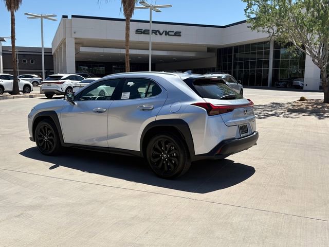 New 2026 Lexus UX 300h FWD image 9