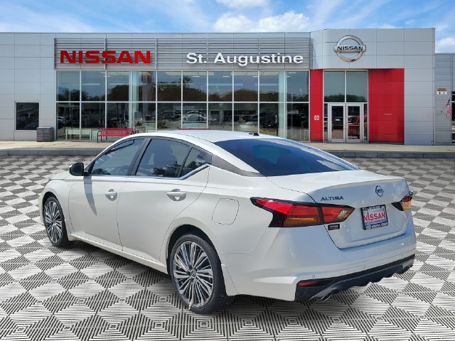 New 2026 Nissan Altima 2.5 SV w/ SV Premium Package FWD image 4