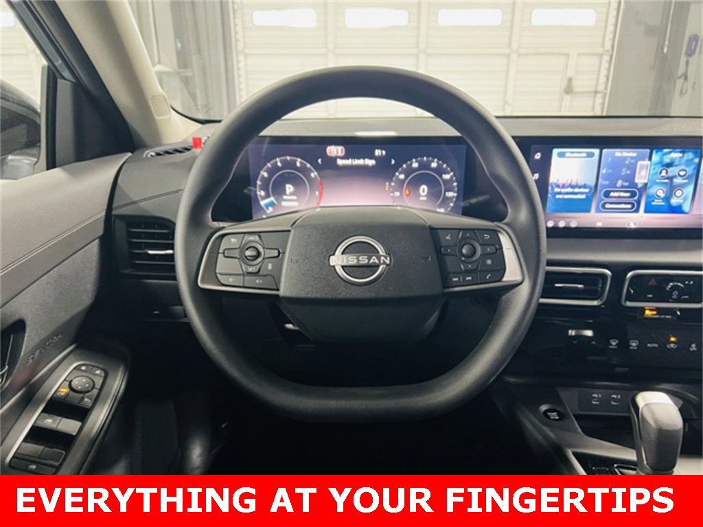 New 2026 Nissan Sentra SV image 5