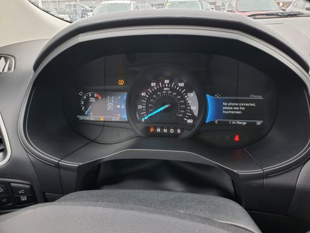 Certified 2024 Ford Edge SEL w/ Convenience Package image 17