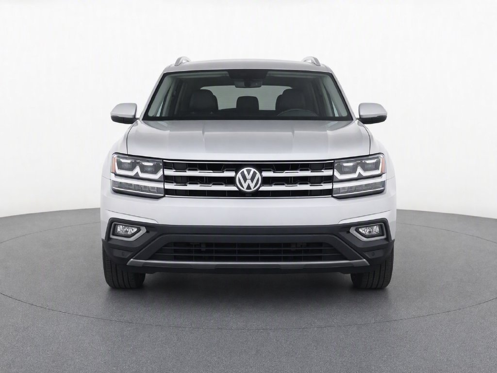 Used 2018 Volkswagen Atlas SEL FWD image 5