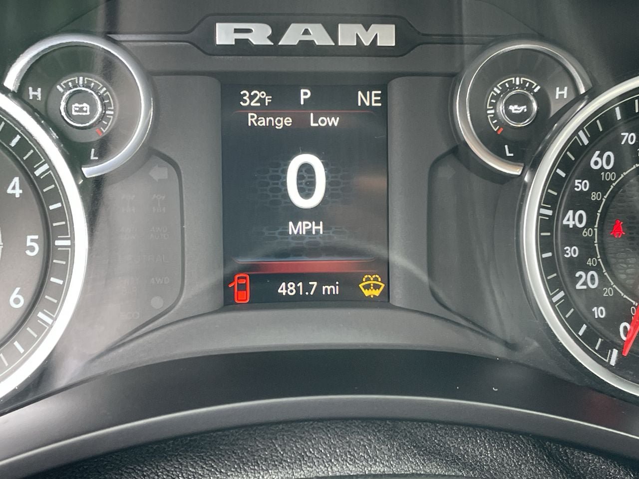 Used 2023 RAM 2500 Tradesman AWD/4WD image 31