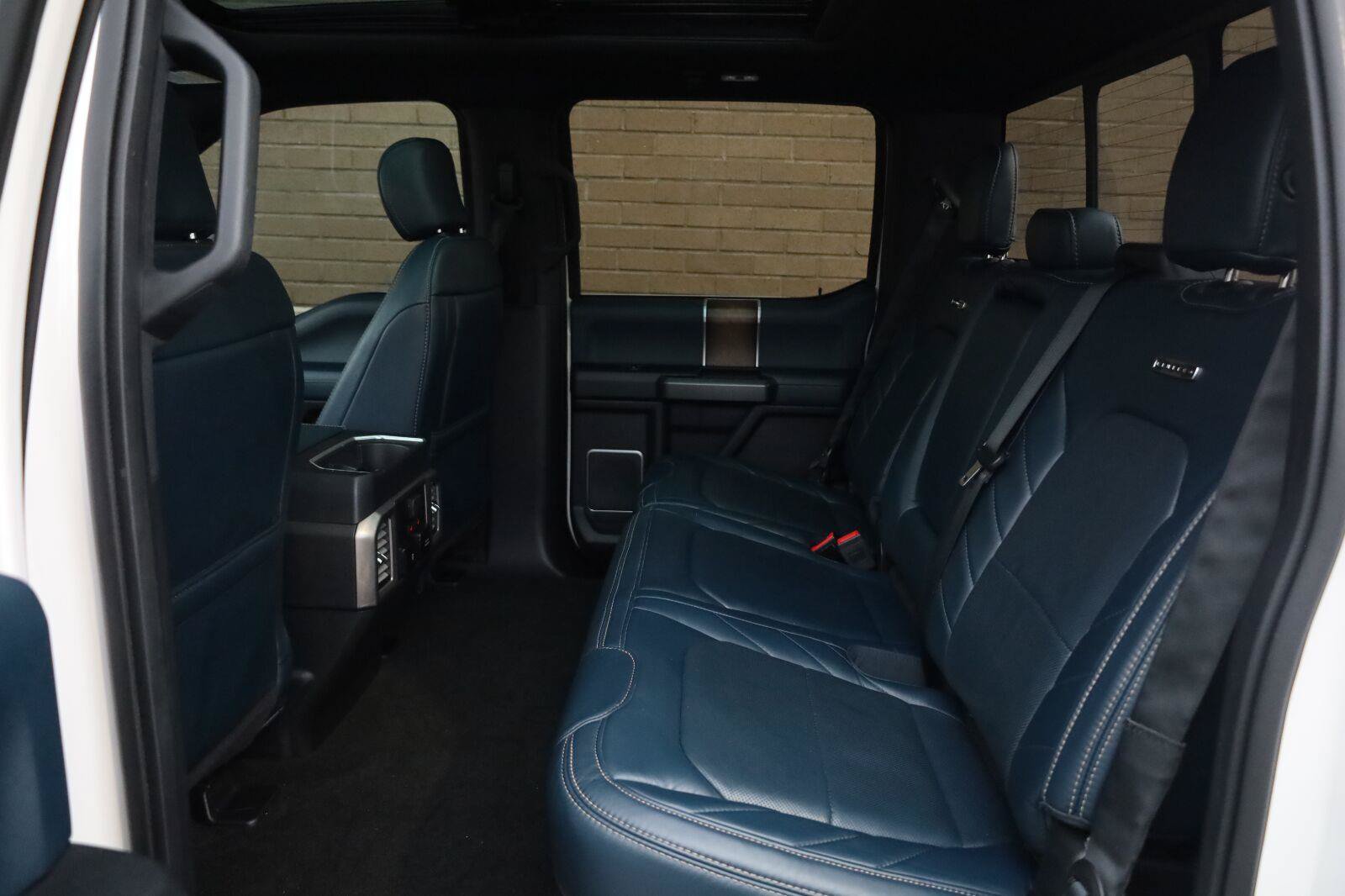 Used 2018 Ford F150 Limited w/ Trailer Tow Package AWD/4WD image 22