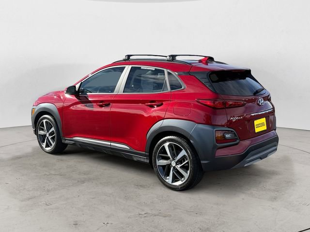 Used 2021 Hyundai Kona Ultimate image 3