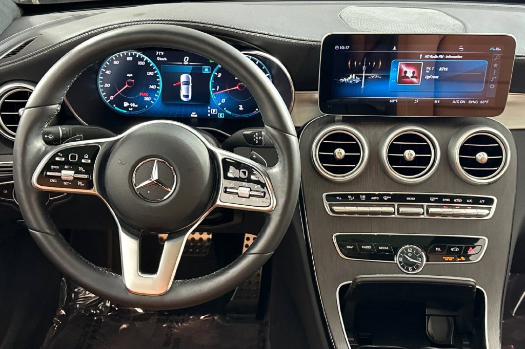 Certified 2023 Mercedes-Benz C 300 4MATIC Coupe image 17