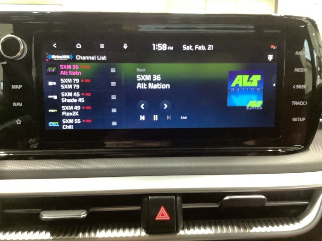 Used 2023 Kia K5 GT-Line image 19