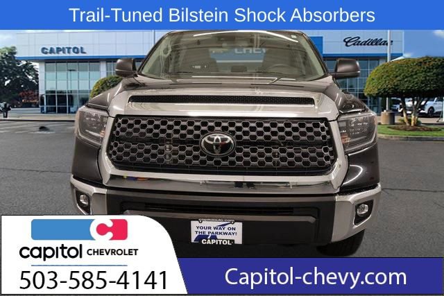 Used 2021 Toyota Tundra SR5 w/ TRD Off-Road Package image 8
