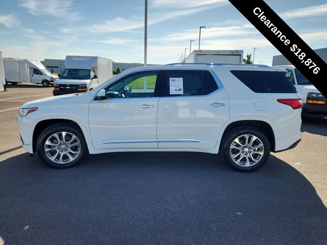 Used 2020 Chevrolet Traverse Premier image 5