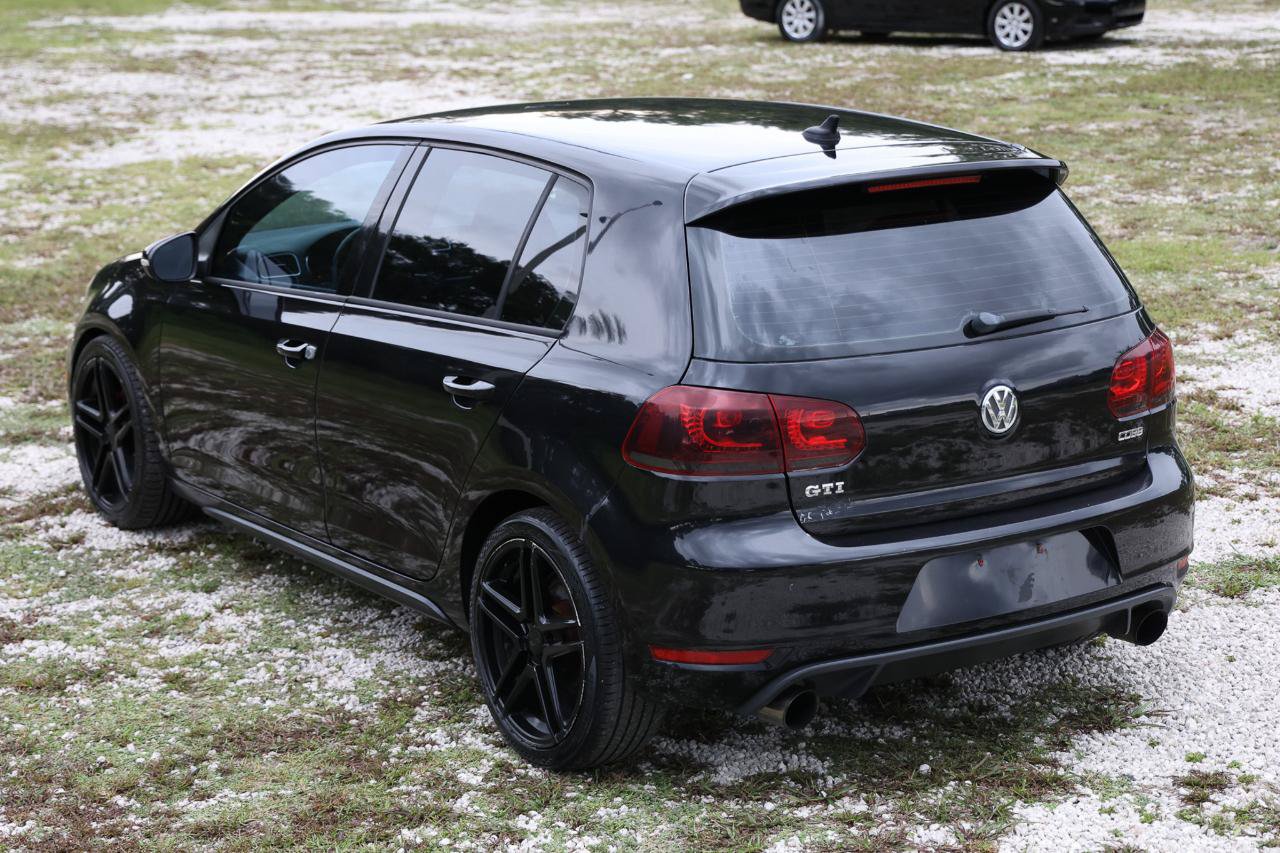 Used 2014 Volkswagen GTI Wolfsburg Edition FWD image 5