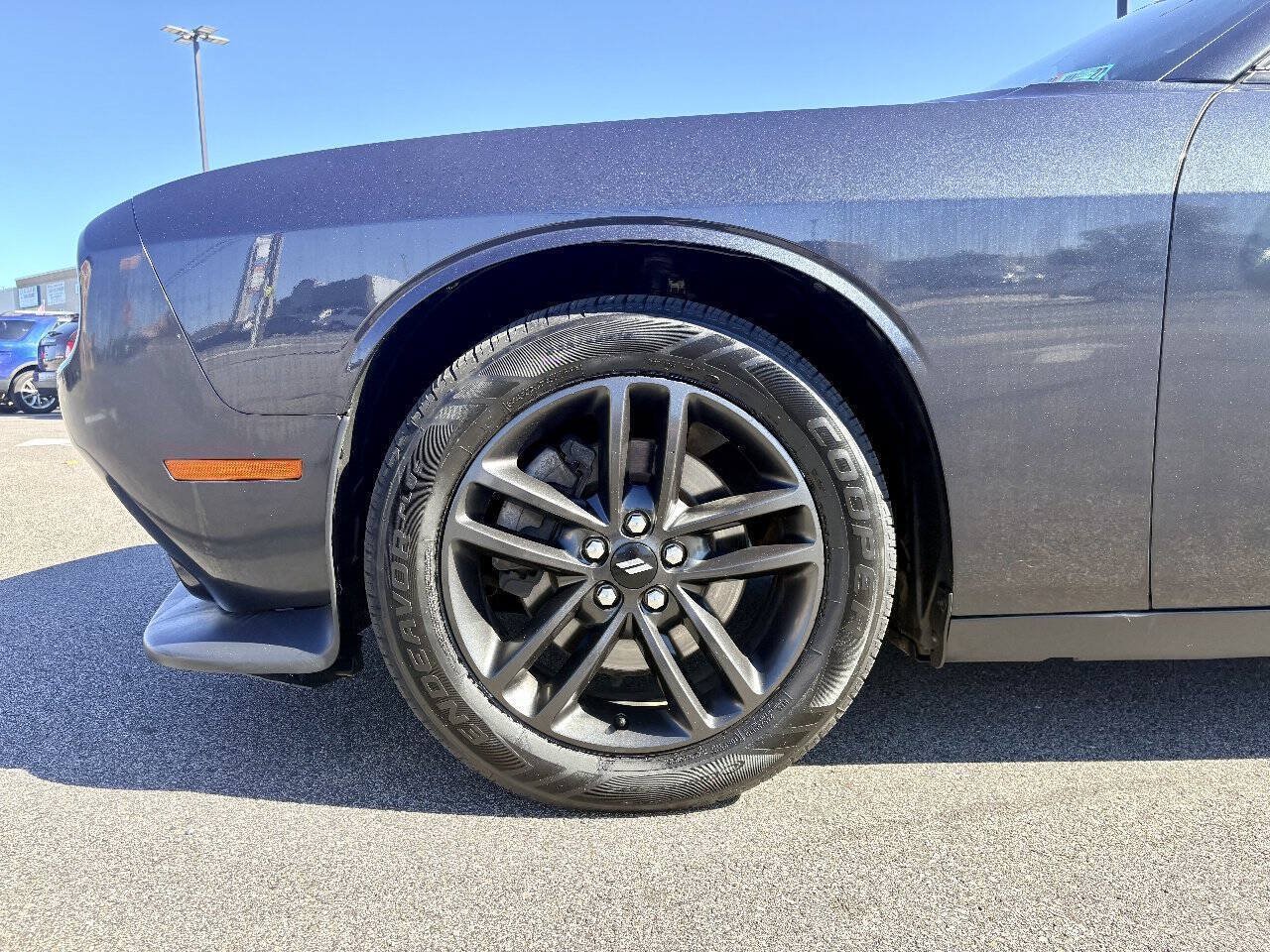 Used 2019 Dodge Challenger GT w/ Blacktop Package AWD/4WD image 33