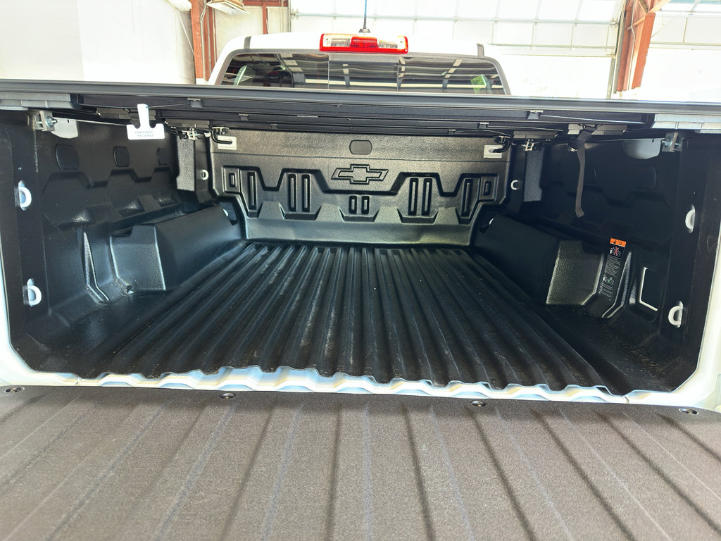 New 2026 Chevrolet Colorado W/T w/ Advanced Trailering Package RWD image 28