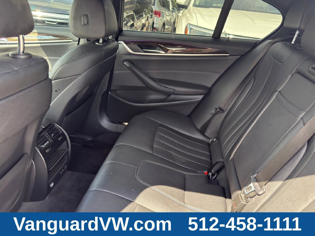 Used 2021 BMW 530i w/ Convenience Package RWD image 31