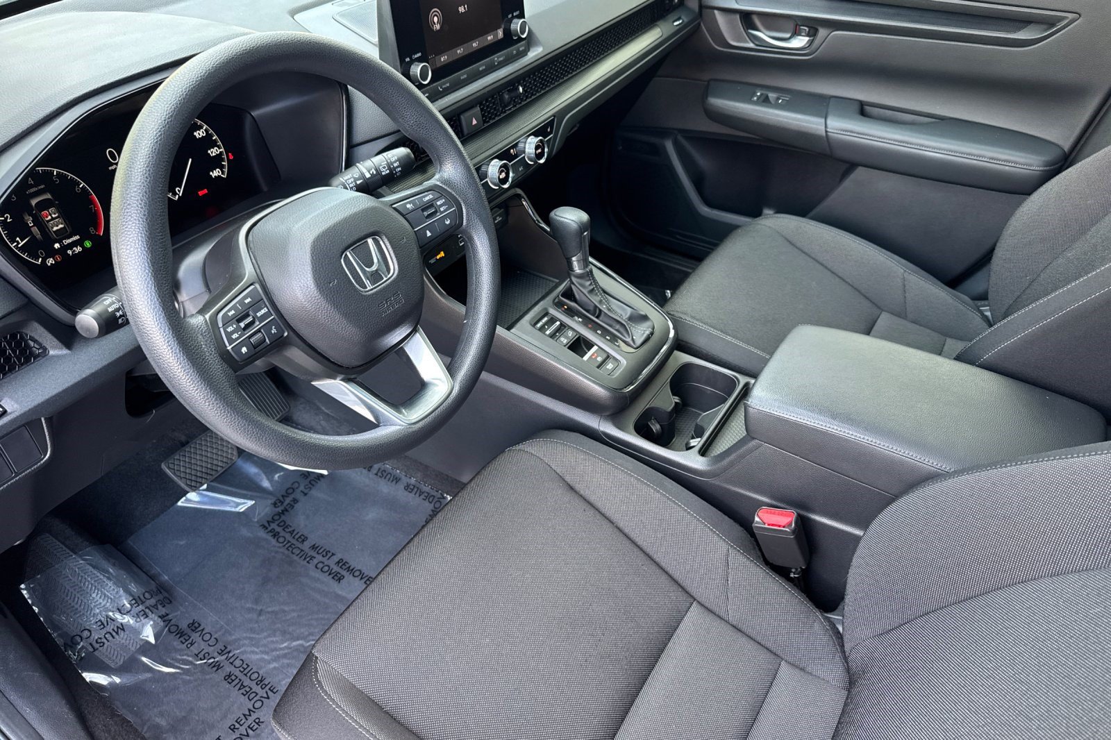 Used 2024 Honda CR-V EX image 4