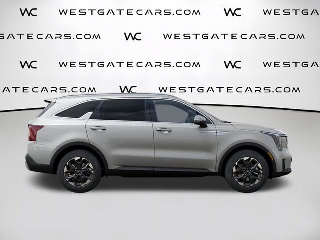 New 2026 Kia Sorento S w/ S Panoramic Sunroof Package FWD image 10