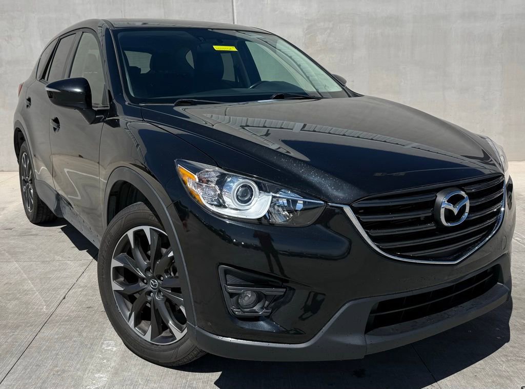Used 2016 MAZDA CX-5 Grand Touring image 1