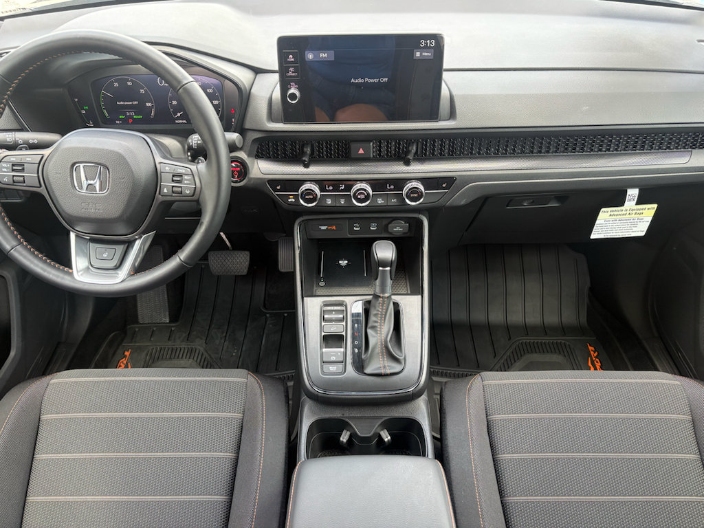 Used 2026 Honda CR-V TrailSport image 2