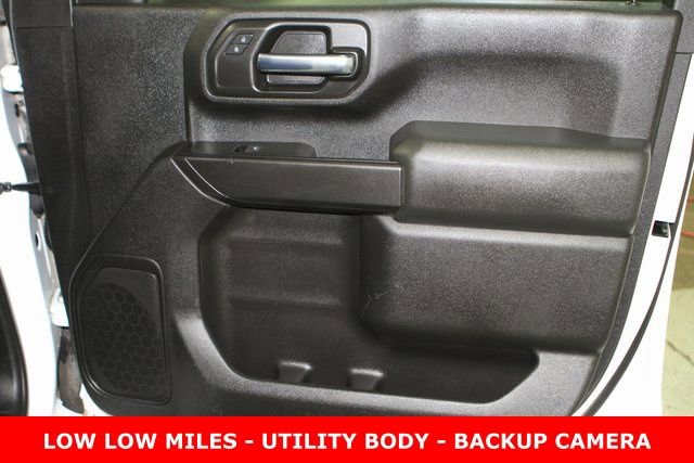 Used 2020 Chevrolet Silverado 2500 W/T w/ WT Convenience Package image 22