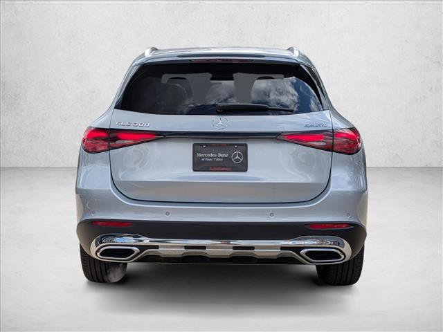 New 2026 Mercedes-Benz GLC 300 4MATIC image 7