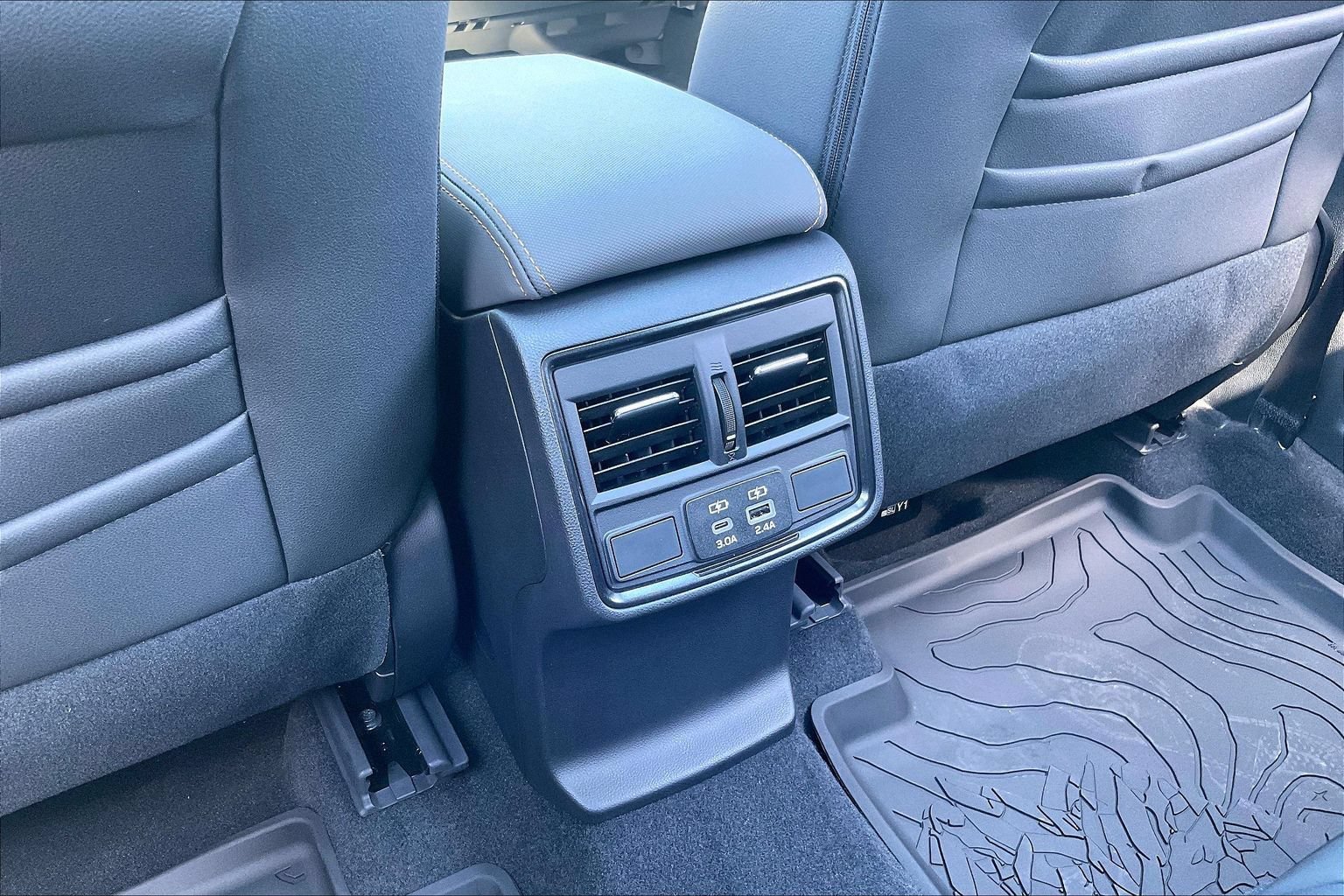New 2026 Subaru Forester Wilderness AWD/4WD image 25